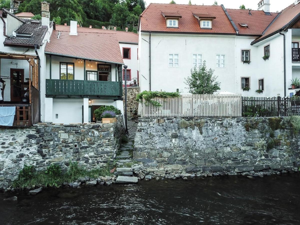 Domecek / Tiny House Apartment Cesky Krumlov Exterior photo