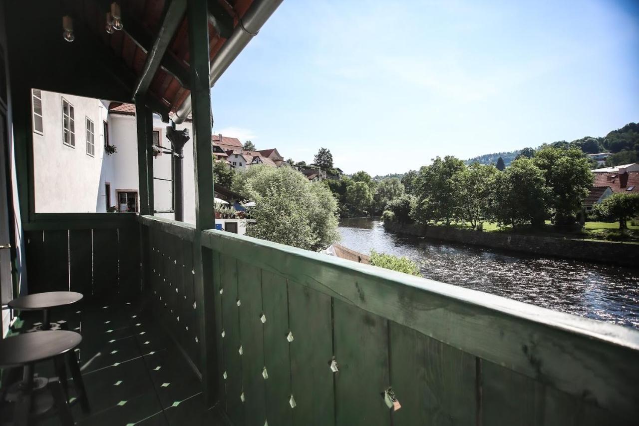 Domecek / Tiny House Apartment Cesky Krumlov Exterior photo