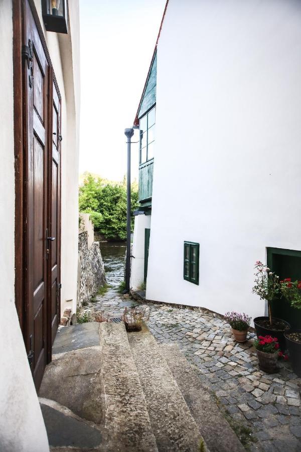 Domecek / Tiny House Apartment Cesky Krumlov Exterior photo