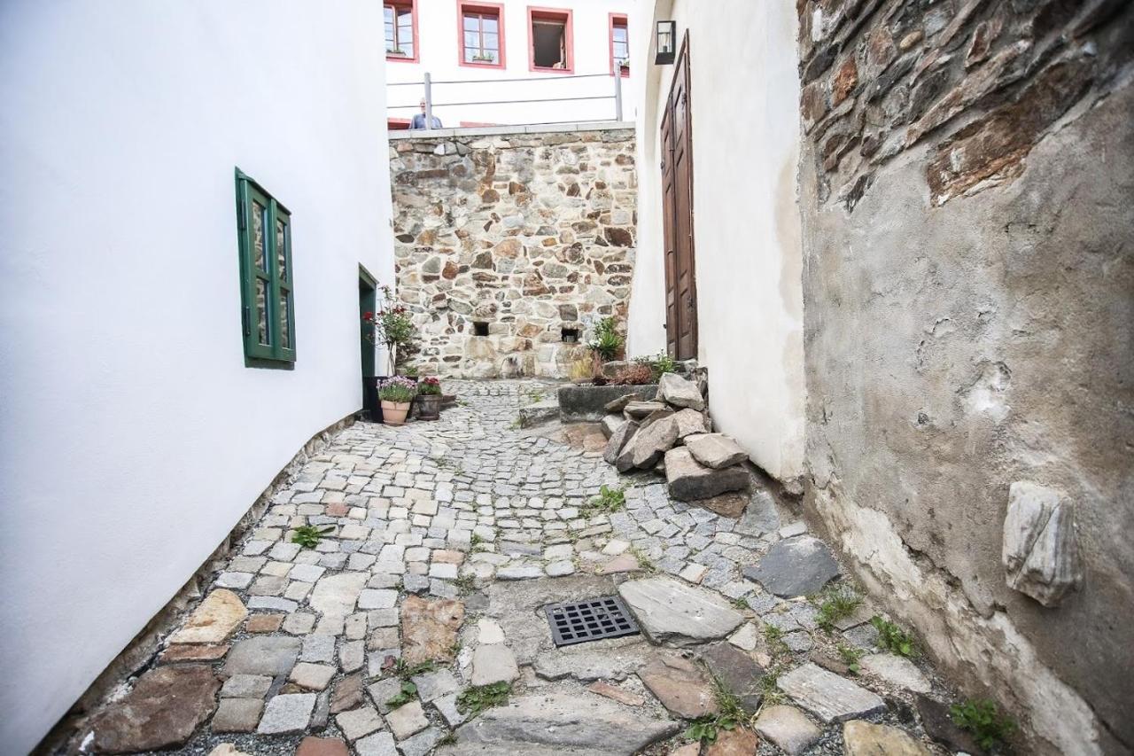 Domecek / Tiny House Apartment Cesky Krumlov Exterior photo